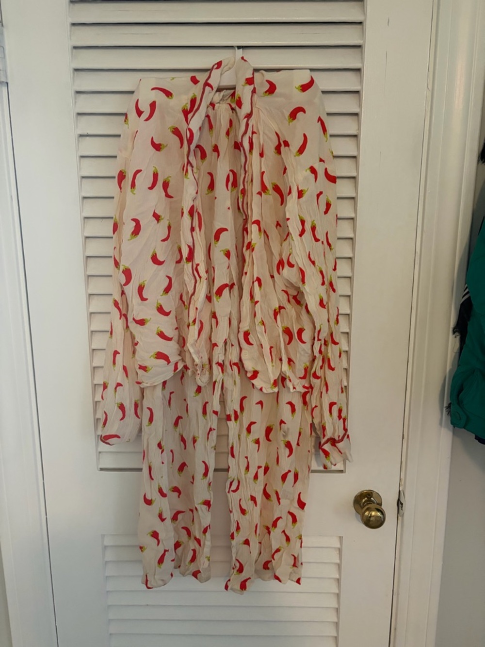 PLT PJ set